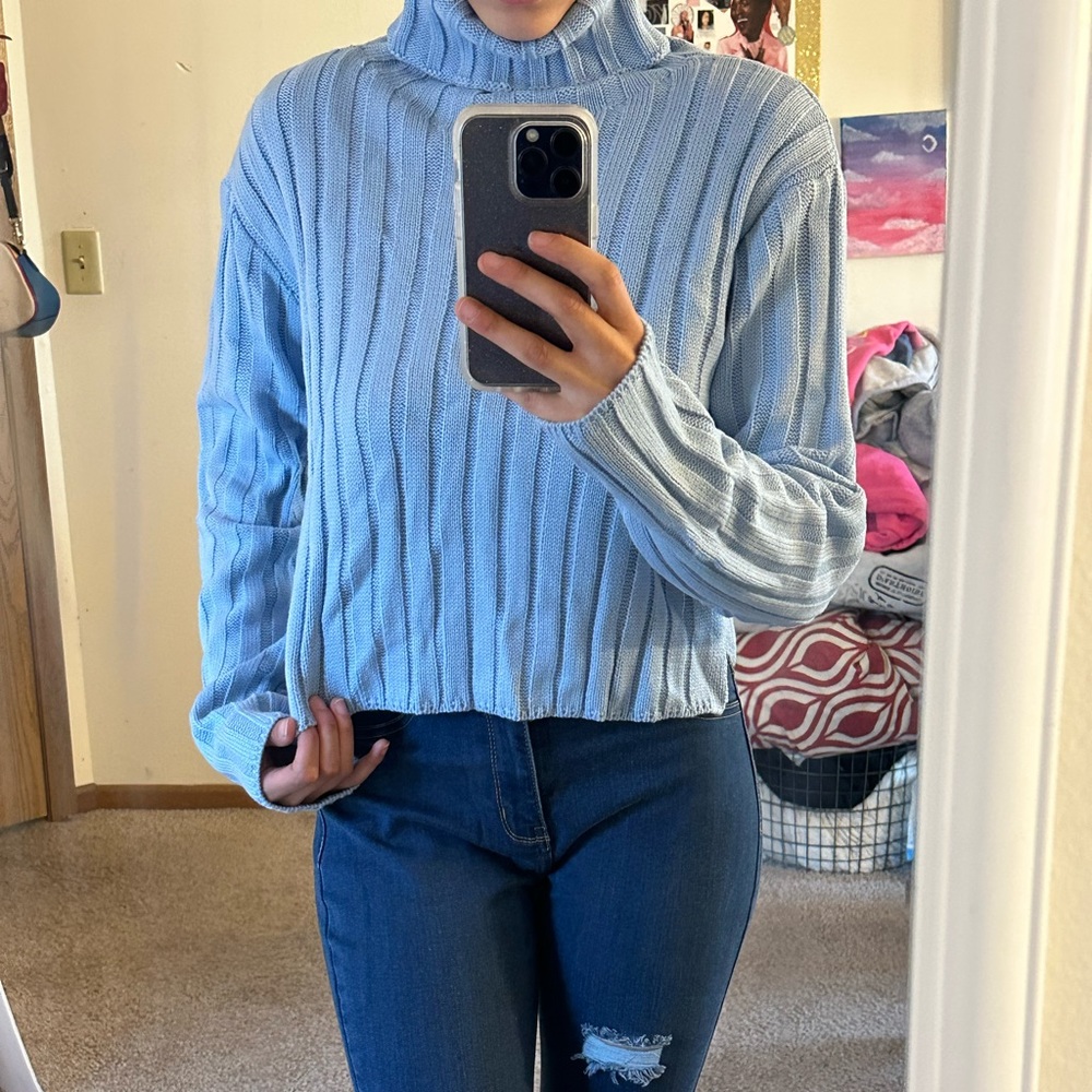 Fashion Nova Sweater!